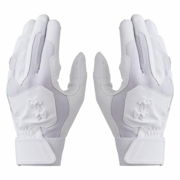 アンダーアーマー 野球 バッティンググローブ 両手用 メンズ UA CLEAN UP BATTING...