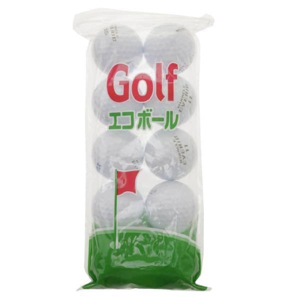 【沖縄県内（離島含）3，300円以上送料無料】ゴルフ ロストボール Golf エコボール TP-B1...