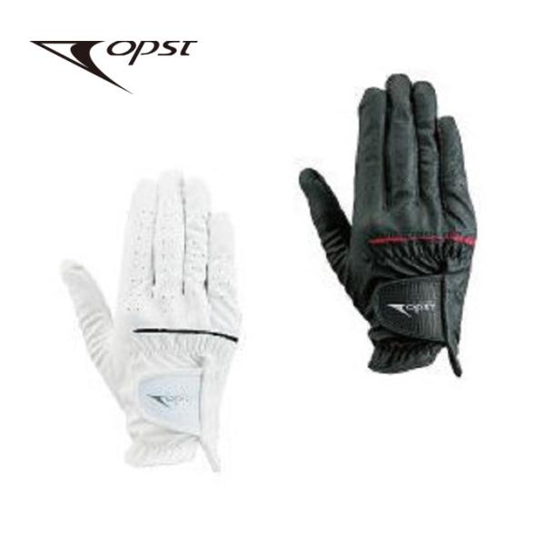 オプスト ( OPST )  ゴルフ右手用グローブ  メンズストレッチ(右手）   OPMG-03R