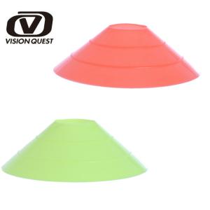 【沖縄県内（離島含）3，300円以上送料無料】ビジョンクエスト(VISION QUEST) サッカー マーカーコーンミニ VQ540508E03