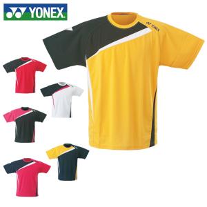 【沖縄県内（離島含）3，300円以上送料無料】ヨネックス(YONEX)  テニス(メンズ)  アシンメトリーＴシャツ 半袖  RWHI1601｜himaraya-okinawa