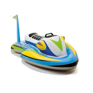 【沖縄県海水用品】インテックス(INTEX) 浮き輪(ジュニア) ライドオンライダー 57520