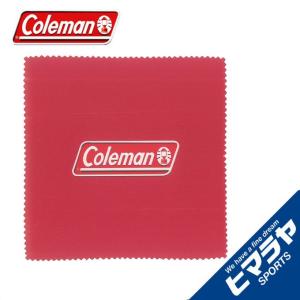 【沖縄県内（離島含）3，300円以上送料無料】コールマン Coleman サングラス アクセサリー クリーニングクロス CCE01-2