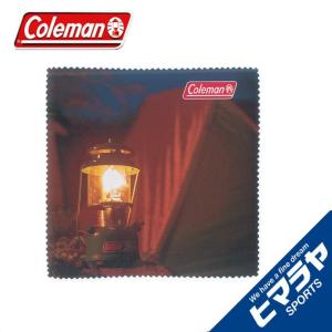 【沖縄県内（離島含）3，300円以上送料無料】コールマン Coleman サングラス アクセサリー クリーニングクロス CCE02-1