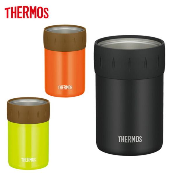 サーモス 保冷缶ホルダー 350ml JCB-352 THERMOS