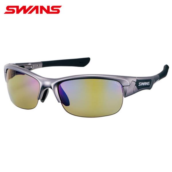 スワンズ SWANS 偏光サングラス メンズ レディース SPRINGBOK ULTRAレンズモデル...