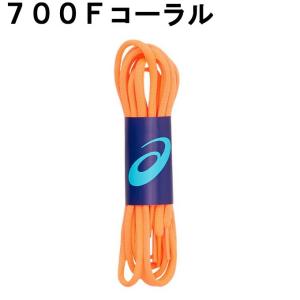 アシックス 靴ひも オーバルシューレース TX...の詳細画像1