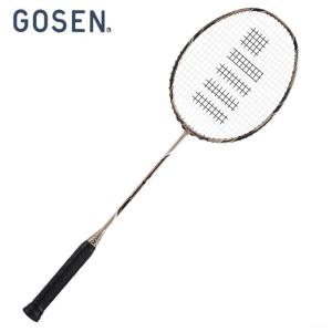 ゴーセン GOSEN バドミントンラケット メンズ レディース CUSTOMEDGE