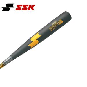 エスエスケイ（SSK） 野球 軟式金属バット スカイビート31K RB 超々