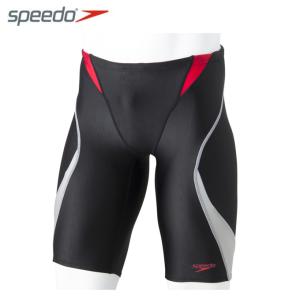 スピード speedo FINA承認 競泳水着 ハーフスパッツ メンズ FLEXΣ フレックスシグマ ジャマー マスターズ スパッツ SC61909F