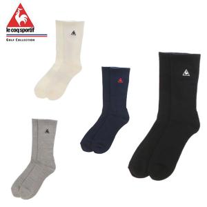 Le Coq Sportif ゴルフソックスの商品一覧 メンズウエア ゴルフ スポーツ 通販 Yahoo ショッピング