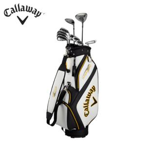 Callaway WARBIRD キャロウェイ ゴルフクラブセット 10本セット Callaway（キャロウェイ） クラブセット WARBIRD ウォーバード 10本