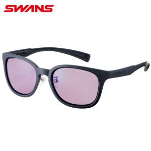 SWANS（スワンズ） （メンズ、レディース）サングラス PW-0170 MBK