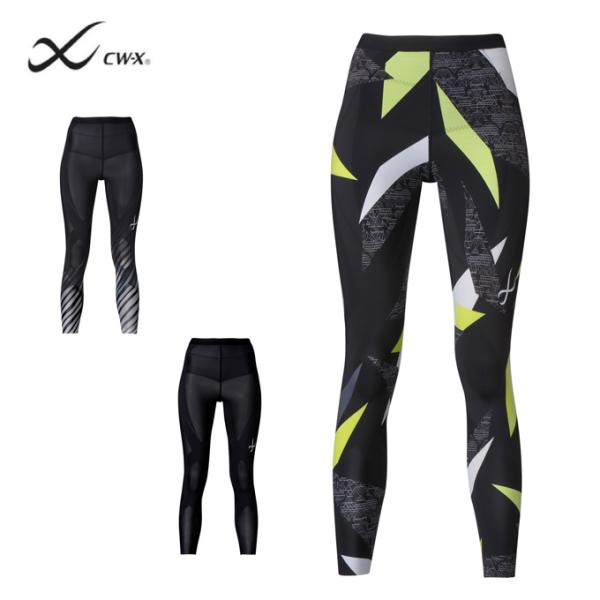 【沖縄県内（離島含）3，300円以上送料無料】シーダブリューエックス CW-X ロングタイツ レディ...