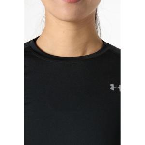 アンダーアーマー Tシャツ 長袖 レディース ...の詳細画像4