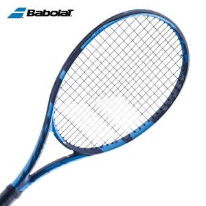 【沖縄県内（離島含）3，300円以上送料無料】バボラ Babolat 硬式テニスラケット 張り上げ済み ジュニア ピュアドライブ ジュニア 26 140418J｜himaraya-okinawa