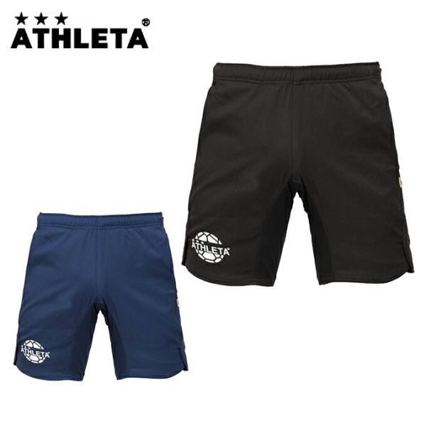 【沖縄県内（離島含）3，300円以上送料無料】アスレタ ATHLETA サッカーウェア ハーフパンツ...