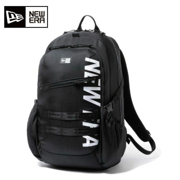 ニューエラ NEW ERA バックパック メンズ レディース アーバンパック 33L プリントロゴ ...