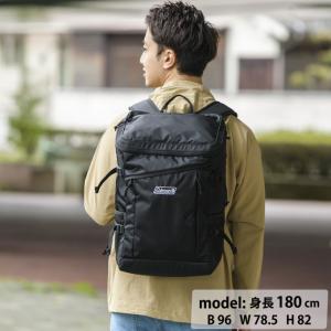 ウォーカースクエアバックパック 2000038994 （ブラック）の商品画像