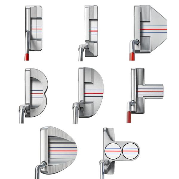 オデッセイ ゴルフクラブ パター メンズ ホワイト ホット オージー WHITE HOT-OG PT...