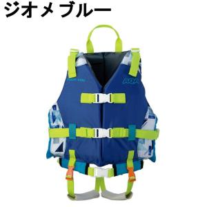 AQA ライフジャケット ジュニア ライフジャ...の詳細画像1