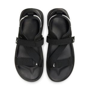 NIKE（ナイキ） サンダル メンズ 男性用 ビスタ Black/White/Black