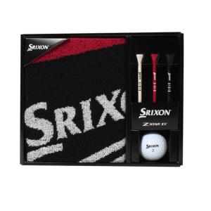 スリクソン SRIXON ゴルフ コンペギフト Z-STAR ボールギフト GGF-F1069H｜himaraya-okinawa