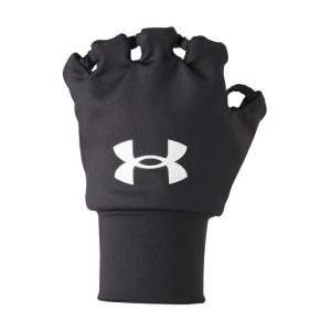 CA_アンダーアーマー 手甲グローブ メンズ レディース UAハンドウォーマー バスケットボール 1305607-002 UNDER ARMOUR