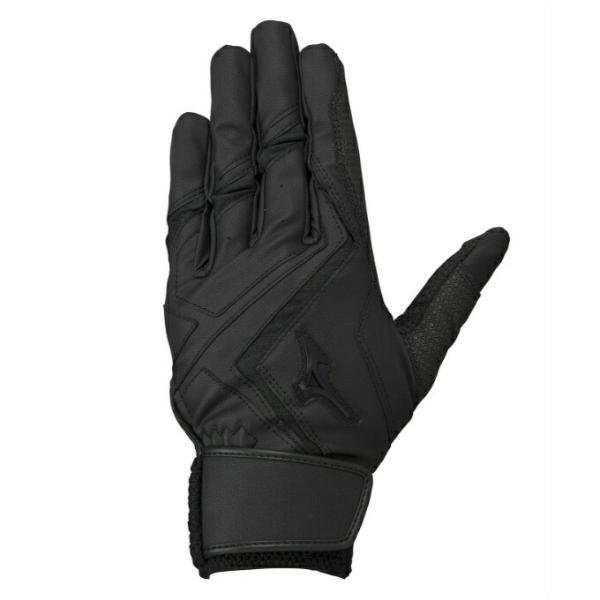 ミズノ 野球 バッティンググローブ 両手用 WILLDRIVE RED 高校野球ルール対応モデル 1...