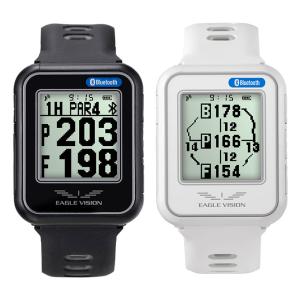 【新品⭐︎未使用】 GPSゴルフナビ EAGLE VISION watch 4 GPSゴルフナビ イーグルビジョンウォッチ4 EAGLE VISION watch 4 EV