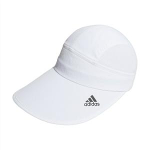 adidas（アディダス） サンバイザー レディース バイザー キャップ