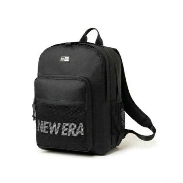 ニューエラ NEW ERA バックパック メンズ レディース キャンパスパック 35L プリントロゴ...