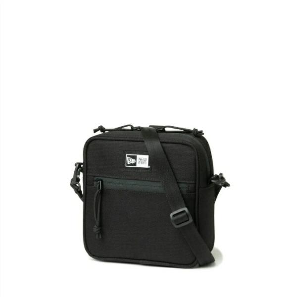 ニューエラ NEW ERA ショルダーバッグ メンズ レディース ジュニア スクエア ショルダーポー...