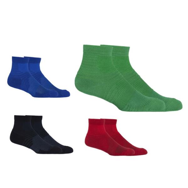 アシックス バスケットボール ソックス メンズ レディース 通気ソックス15 はき口〜かかとまでの長...