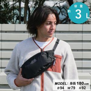 THE NORTH FACE（ザ ノースフェイス） ノースフェイス ウエストバッグ