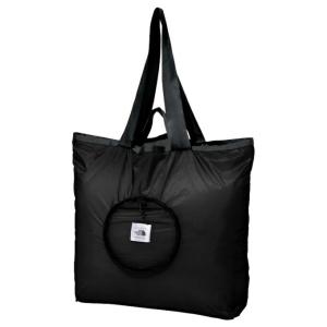 ザ・ノース・フェイス トートバッグ メンズ レディース Lite Ball Tote M ライトボールトートM NM82381 K ノースフェイス THE NORTH FACE｜himaraya-okinawa