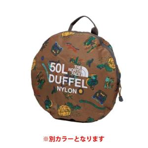 ザ・ノース・フェイス ダッフルバッグ ジュニア...の詳細画像1