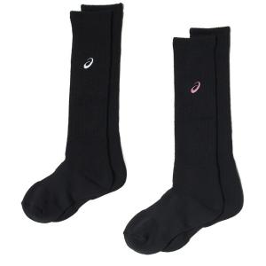 ASICS（アシックス） ハイソックス レディース メンズ 厚手 ジュニア