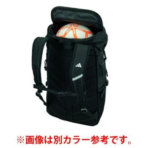アディダス サッカー バックパック ボール用デ...の詳細画像1