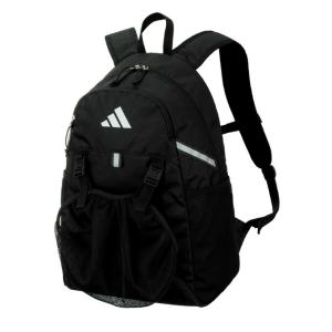 アディダス ボール用デイパック ボール収納ネット付き 24L adidas