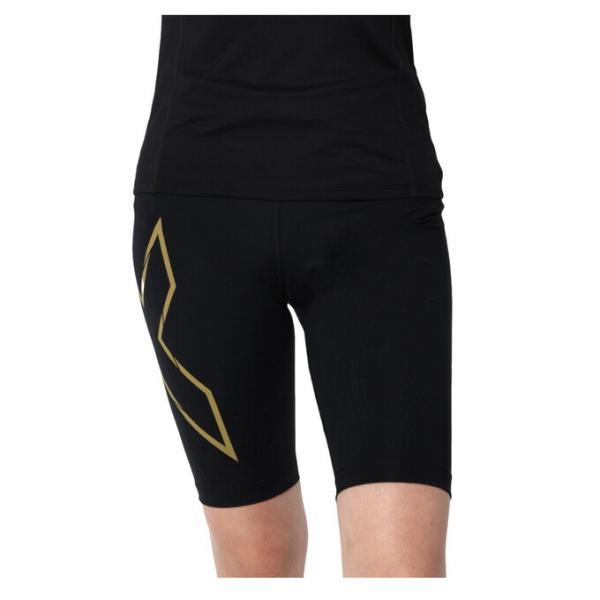 ツータイムズユー 2XU ショートタイツ レディース MCS ウィメンズ ライトスピード ミッドライ...