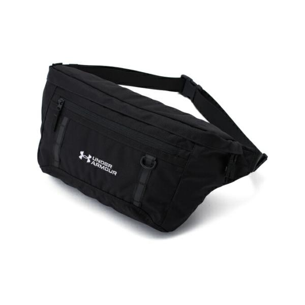 アンダーアーマー ウエストバッグ メンズ レディース UA LARGE BODY BAG 13847...