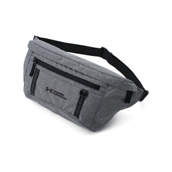アンダーアーマー ウエストバッグ メンズ レディース UA LARGE BODY BAG 13847...