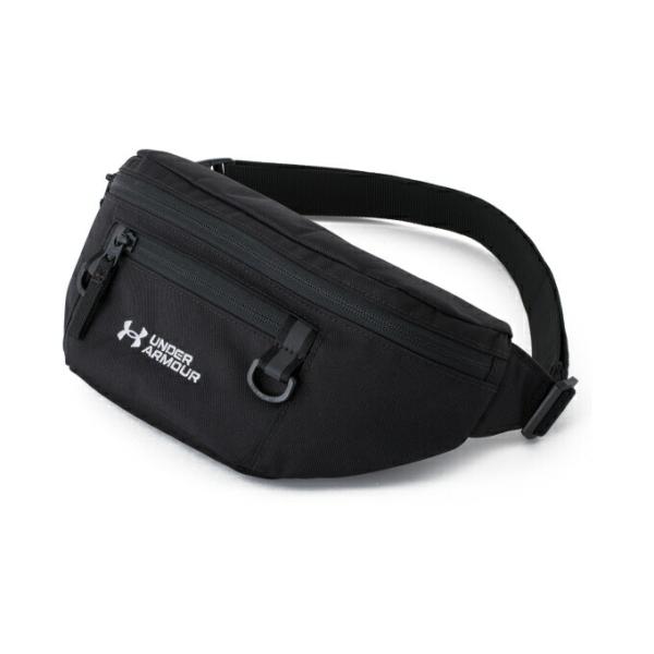 アンダーアーマー ウエストバッグ メンズ レディース UA BODY BAG 1384758-001...