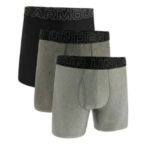 【沖縄県内（離島含）3，300円以上送料無料】アンダーアーマー ボクサーパンツ メンズ Mens UA Perf Tech 6in 3pk 1387414-035 UNDER ARMOUR