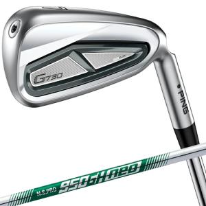 PING（ピン） G730 アイアン 5本セット ゴルフ アイアンセット NS PRO