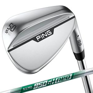 PING ピン（PING）（メンズ）s159 ウェッジ(58T、ロフト58度)N.S.PRO