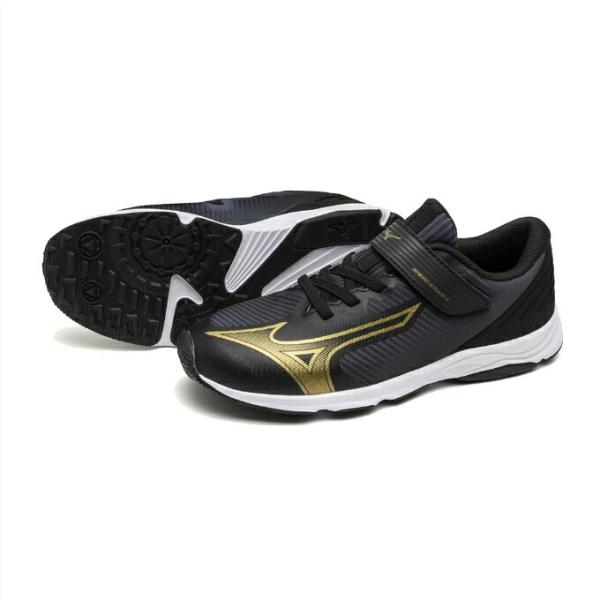 【沖縄県内（離島含）3，300円以上送料無料】ミズノ ジュニアスニーカー ジュニア スピードスタッズ...