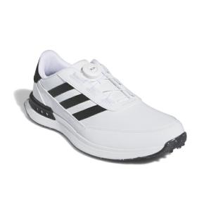 adidas（アディダス） ゴルフシューズ S2G SL ボア 24 IF0286 メンズ