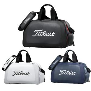 【沖縄県内（離島含）3，300円以上送料無料】タイトリスト Titleist ボストンバッグ メンズ アスパイア TA23ABBJ｜himaraya-okinawa